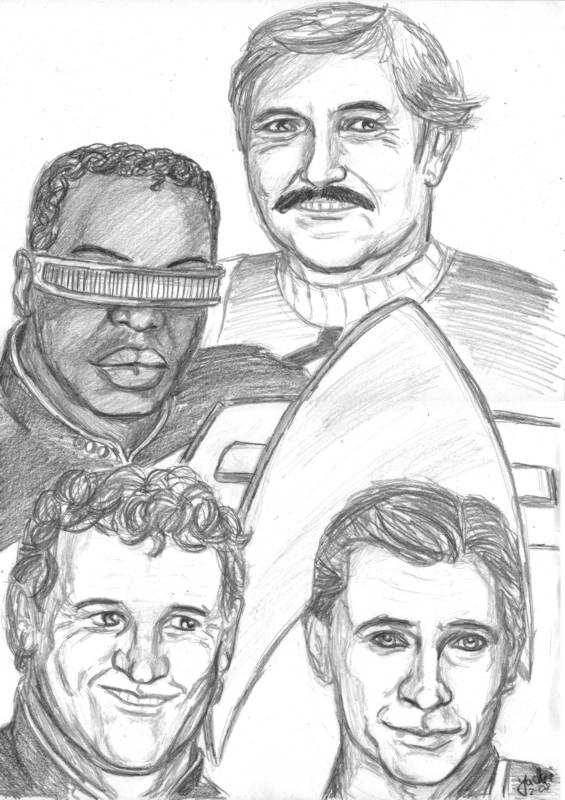 Engineers of Starfleet