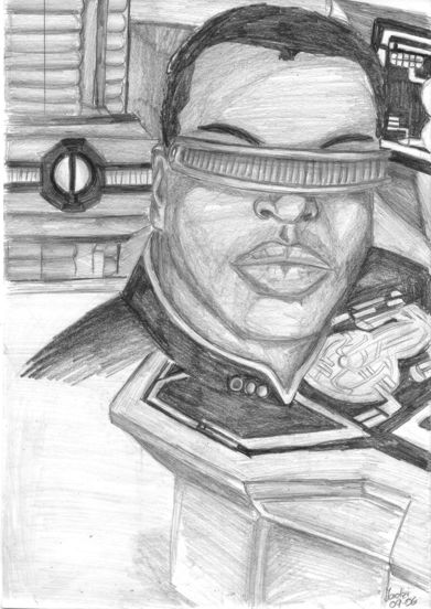 Geordi TNG