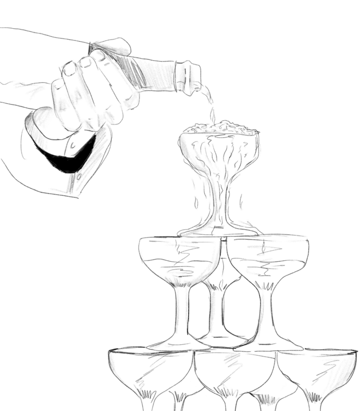 Part 3 - Chapter 11 - Champaign!