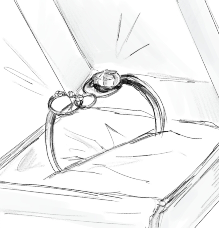 Part 3 - Chapter 12 - Marry me!