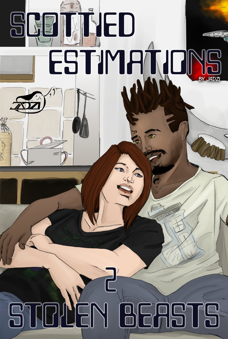 Cover Image for this Novel. Ben and Anya sitting under a tree and looking on a laptop, drinking from bottles